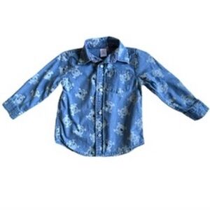 gymboree shirt Boys 3T Long Sleeve